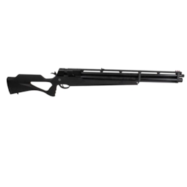 CARABINA DE PRESSAO ROSSI PCP R8 5.5MM BLACK