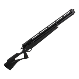 CARABINA DE PRESSAO ROSSI PCP R8 5.5MM BLACK