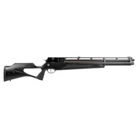 Carabina de Pressão Rossi PCP R8 5.5mm Black Standard Alto Fluxo