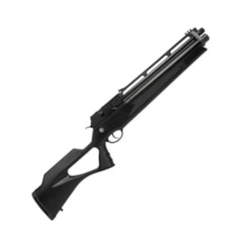 Carabina de Pressão Rossi PCP R8 6.35mm Black Auto Fluxo