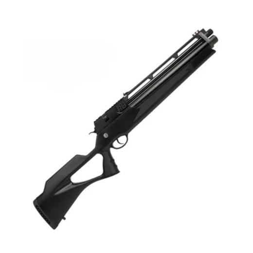 Carabina de Pressão Rossi PCP R8 6.35mm Black Auto Fluxo