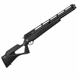 Carabina de Pressão Rossi PCP R8 6.35mm Black Auto Fluxo