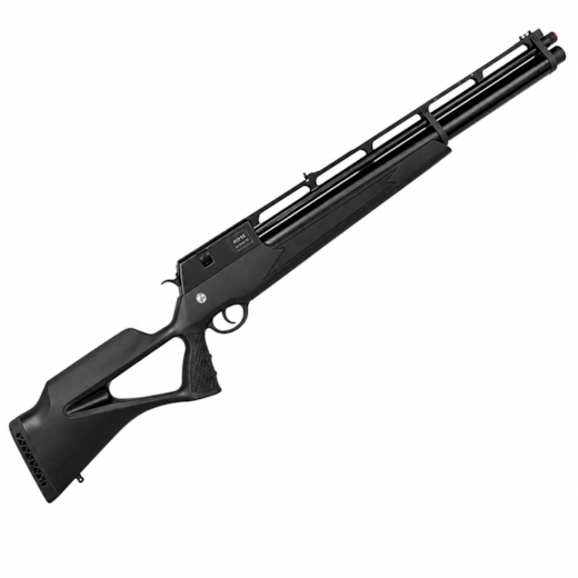 Carabina de Pressão Rossi PCP R8 6.35mm Black Auto Fluxo
