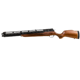 CARABINA DE PRESSAO ROSSI PCP R8 6.35MM STANDARD MADEIRA
