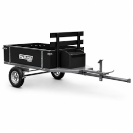 Carreta para Motocultivador 1300 R8 Basculante Maquinafort