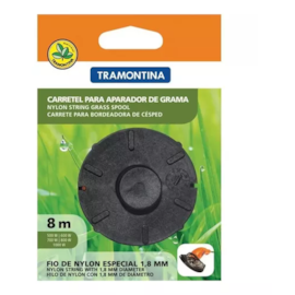 Carretel de Fio 1.6mm 1,8mm 8 metros Tramontina
