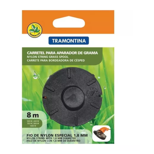 Carretel de Fio 1.6mm 1,8mm 8 metros Tramontina