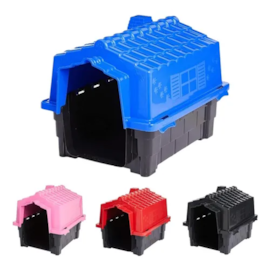 CASA ECO COLORS DOG HOUSE N.5