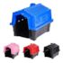 CASA ECO COLORS DOG HOUSE N.5