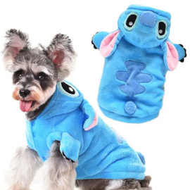 Casaco Stitch Azul G2 Ref.3588
