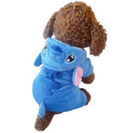 Casaco Stitch Azul G2 Ref.3588