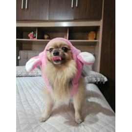 Casaco Stitch Rosa G Ref.3618