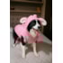 Casaco Stitch Rosa G1 Ref.3632