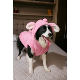 Casaco Stitch Rosa G2 Ref.3649