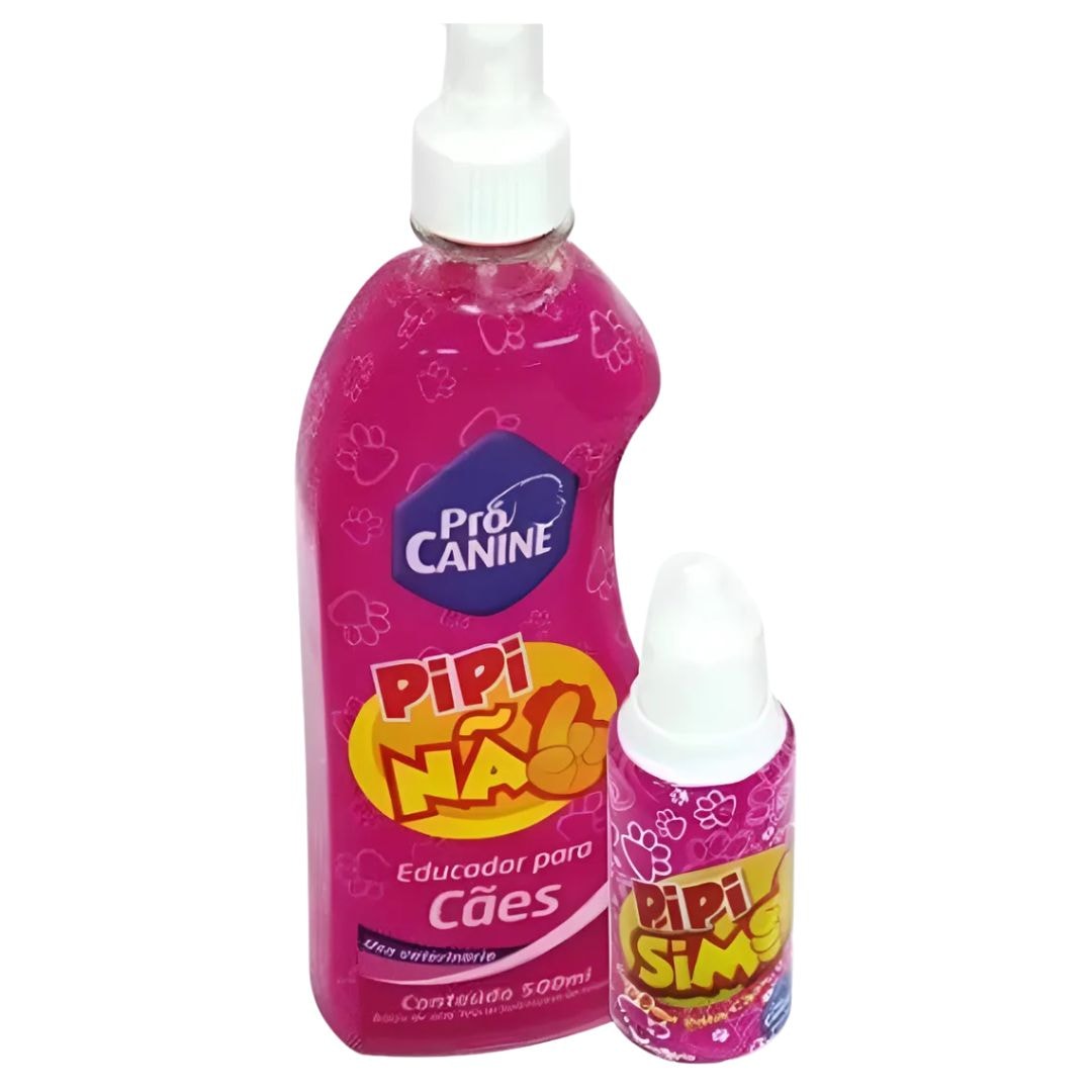 Casadinho Procanine Pipi Sim e Pipi não 500ml - Avipec Produtos