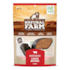 Casco Bovino Recheado Natural Farm 150g