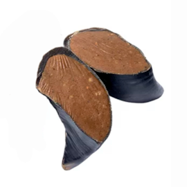 Casco Bovino Recheado Natural Farm 150g