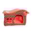 CASINHA PET MIMI MORANGO TU REF.5226.14