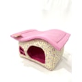 CASINHA PET MIMI UNICOR ROSA TU