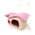 CASINHA PET MIMI UNICOR ROSA TU