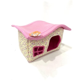 CASINHA PET MIMI UNICOR ROSA TU