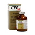 CEF-50 INJ 30ML