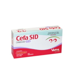 Cefa Sid 220mg Cefadroxila