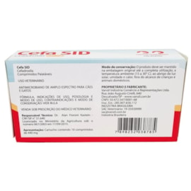 Cefa Sid 440mg Cefadroxila