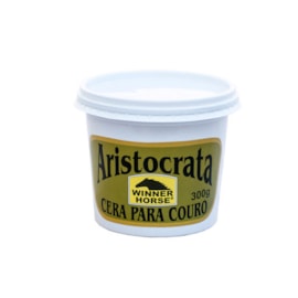 Cera para Couro Aristocrata 300Gr Winner