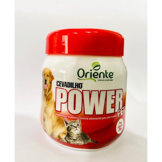 CEVADILHO POWER 200GR