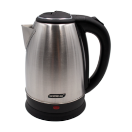 Chaleira Eletrica Inox 1,8Lt 5 Estrelas