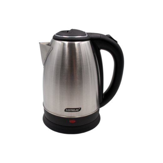 Chaleira Eletrica Inox 1,8Lt 5 Estrelas