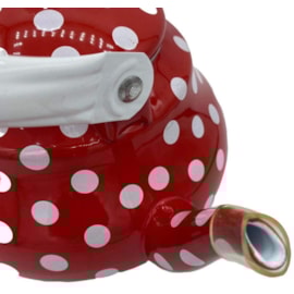 Chaleira Esmaltada 1,5Lt Decor Big Sul 2172