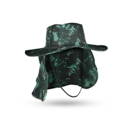 Chapéu Pescador com Saia