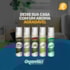 Cheirinho Organnact 300ml Baunilha