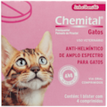 CHEMITAL GATOS 4 COMPR