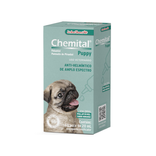 Chemital Puppy 20ml