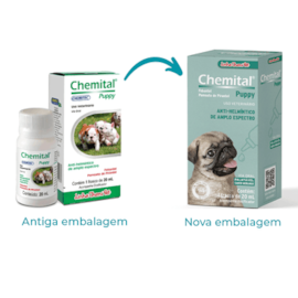 Chemital Puppy 20ml