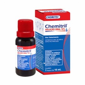 CHEMITRIL ORAL 10P 10ML