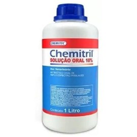 CHEMITRIL ORAL 10P 1L