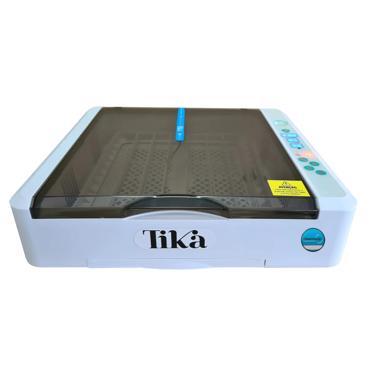 CHOCADEIRA 36 TIKA 110V CHOC MASTER - Avipec Produtos