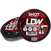 Produto Chumbinho LDW Shot 5.5mm com 125und