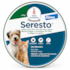 Coleira Antipulgas Seresto Cães e Gatos Até 8kg com 38cm