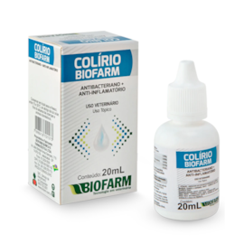 Colírio Biofarm 20ml