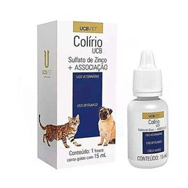 COLIRIO U.C.B. 15ML