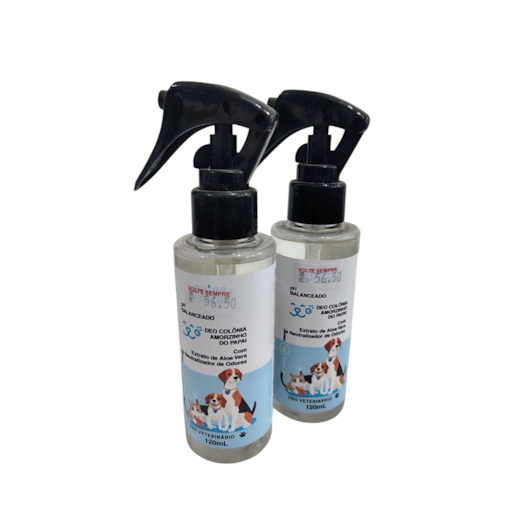 Colônia Amorzinho do Papai Patas e Raças 100ml