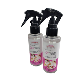 Colônia Fofurinha da Mamãe 120ml