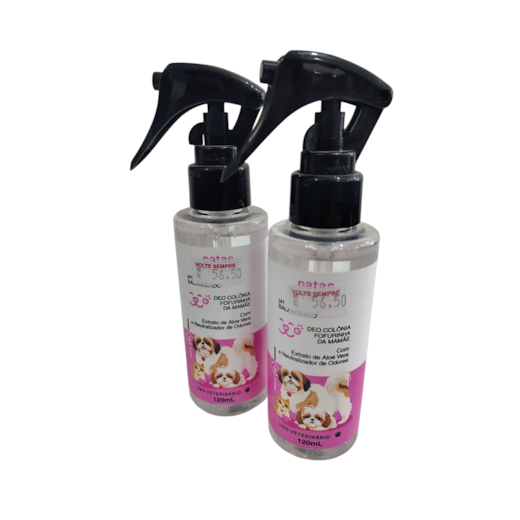 Colônia Fofurinha da Mamãe 120ml