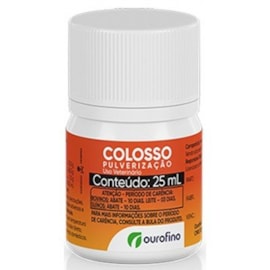 Colosso Pulverização 025ml