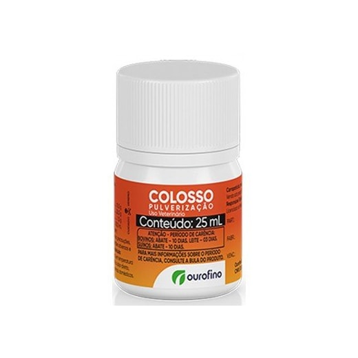 Colosso Pulverização 025ml